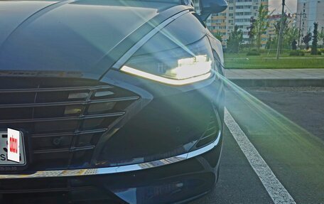 Hyundai Sonata VIII, 2020 год, 2 450 000 рублей, 26 фотография