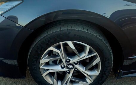 Hyundai Sonata VIII, 2020 год, 2 450 000 рублей, 22 фотография