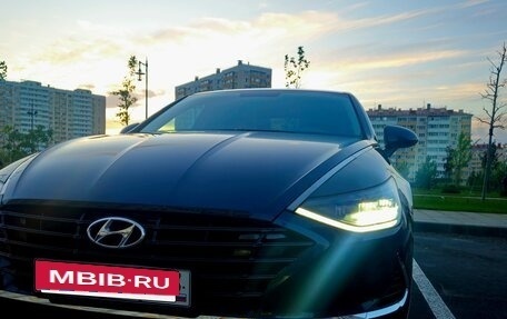 Hyundai Sonata VIII, 2020 год, 2 450 000 рублей, 28 фотография