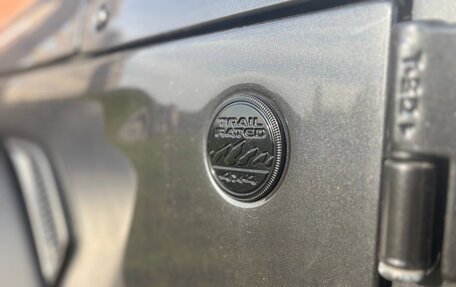 Jeep Wrangler, 2021 год, 4 350 000 рублей, 13 фотография