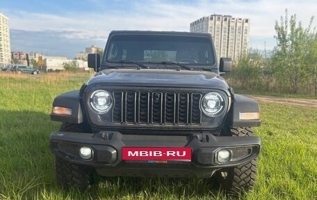 Jeep Wrangler, 2021 год, 4 350 000 рублей, 5 фотография