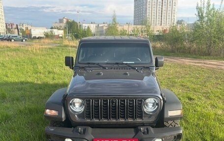 Jeep Wrangler, 2021 год, 4 350 000 рублей, 6 фотография