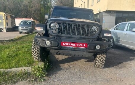 Jeep Wrangler, 2021 год, 4 350 000 рублей, 8 фотография