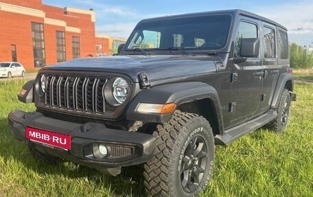 Jeep Wrangler, 2021 год, 4 350 000 рублей, 7 фотография