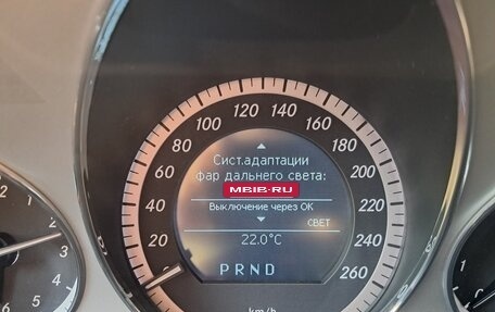 Mercedes-Benz E-Класс, 2011 год, 990 000 рублей, 26 фотография
