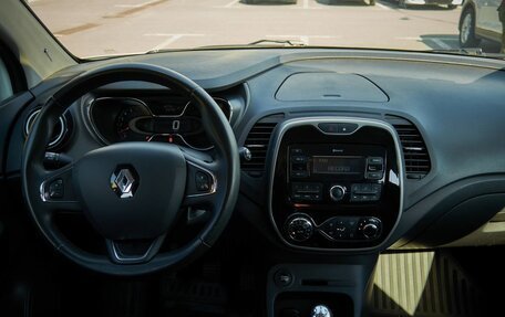 Renault Kaptur I рестайлинг, 2017 год, 1 460 550 рублей, 10 фотография