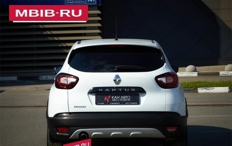 Renault Kaptur I рестайлинг, 2017 год, 1 460 550 рублей, 6 фотография