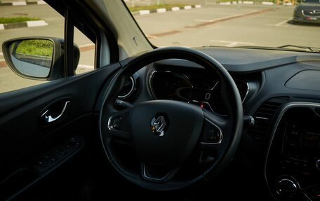 Renault Kaptur I рестайлинг, 2017 год, 1 460 550 рублей, 20 фотография