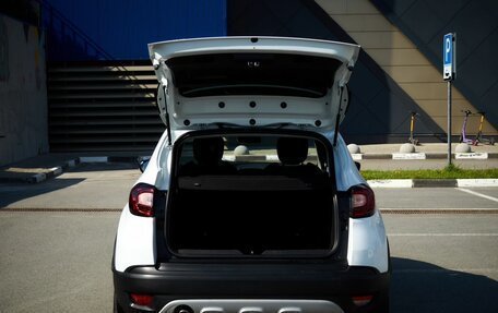 Renault Kaptur I рестайлинг, 2017 год, 1 460 550 рублей, 23 фотография