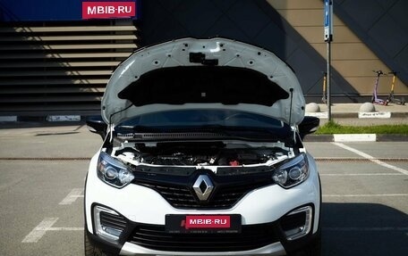 Renault Kaptur I рестайлинг, 2017 год, 1 460 550 рублей, 22 фотография