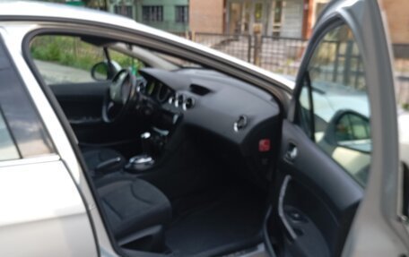 Peugeot 408 I рестайлинг, 2013 год, 470 000 рублей, 4 фотография
