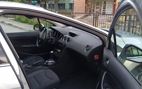 Peugeot 408 I рестайлинг, 2013 год, 470 000 рублей, 5 фотография