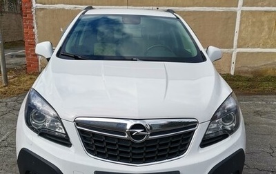 Opel Mokka I, 2013 год, 1 150 000 рублей, 1 фотография