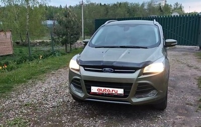 Ford Kuga III, 2013 год, 1 800 000 рублей, 1 фотография