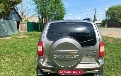 Chevrolet Niva I рестайлинг, 2008 год, 370 000 рублей, 1 фотография