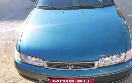 Mazda 626, 1992 год, 150 000 рублей, 1 фотография