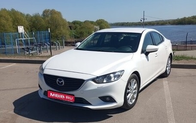 Mazda 6, 2013 год, 1 440 000 рублей, 1 фотография