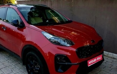 KIA Sportage IV рестайлинг, 2021 год, 2 450 000 рублей, 1 фотография