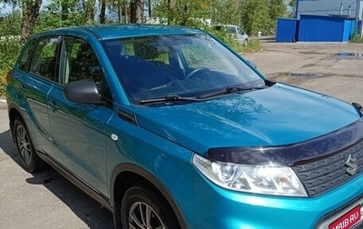 Suzuki Vitara II рестайлинг, 2016 год, 1 650 000 рублей, 1 фотография