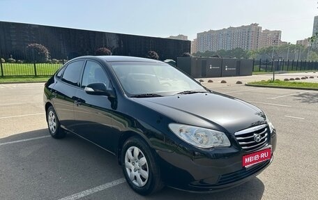 Hyundai Elantra IV, 2010 год, 945 000 рублей, 1 фотография