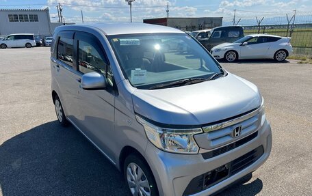 Honda N-WGN I рестайлинг, 2018 год, 820 000 рублей, 1 фотография