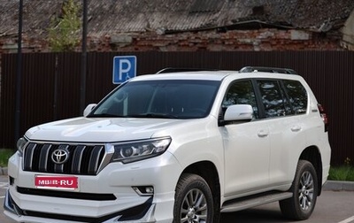 Toyota Land Cruiser Prado 150 рестайлинг 2, 2020 год, 6 500 000 рублей, 1 фотография