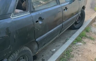 Audi 100, 1984 год, 35 000 рублей, 1 фотография