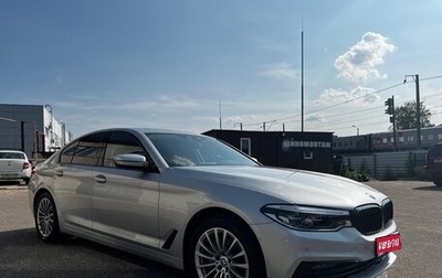 BMW 5 серия, 2019 год, 3 850 000 рублей, 1 фотография