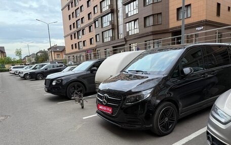 Mercedes-Benz V-Класс, 2024 год, 19 800 000 рублей, 1 фотография