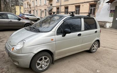 Daewoo Matiz I, 2009 год, 180 000 рублей, 1 фотография