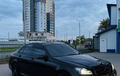Mercedes-Benz C-Класс, 2012 год, 1 400 000 рублей, 1 фотография