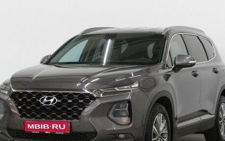 Hyundai Santa Fe IV, 2019 год, 3 170 000 рублей, 1 фотография