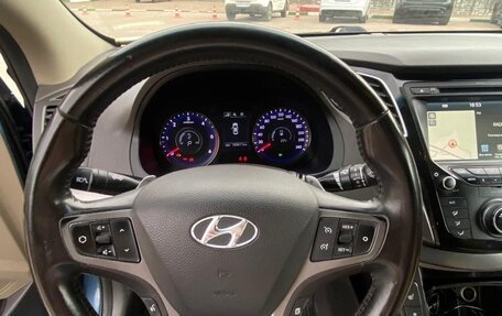 Hyundai i40 I рестайлинг, 2015 год, 1 590 000 рублей, 3 фотография