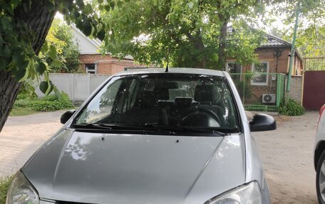 Hyundai Getz I рестайлинг, 2004 год, 570 000 рублей, 1 фотография