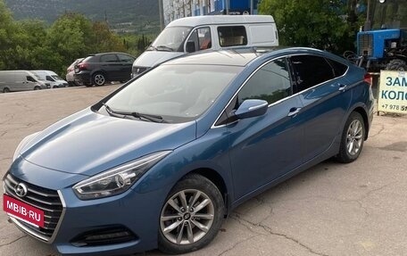 Hyundai i40 I рестайлинг, 2015 год, 1 590 000 рублей, 11 фотография