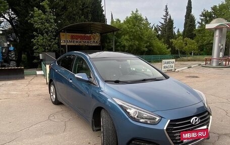 Hyundai i40 I рестайлинг, 2015 год, 1 590 000 рублей, 9 фотография