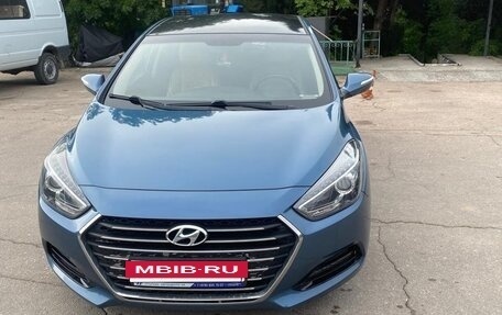 Hyundai i40 I рестайлинг, 2015 год, 1 590 000 рублей, 13 фотография