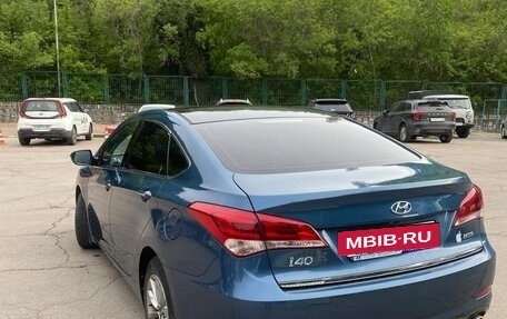 Hyundai i40 I рестайлинг, 2015 год, 1 590 000 рублей, 12 фотография
