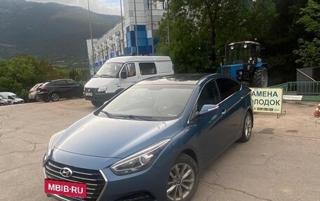 Hyundai i40 I рестайлинг, 2015 год, 1 590 000 рублей, 10 фотография