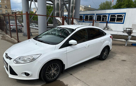 Ford Focus III, 2013 год, 720 000 рублей, 10 фотография