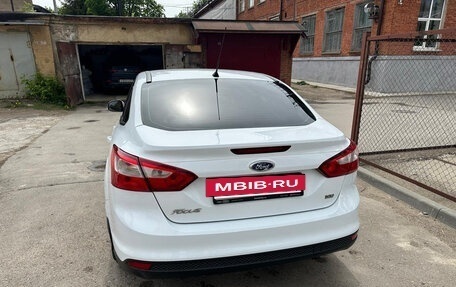 Ford Focus III, 2013 год, 720 000 рублей, 3 фотография