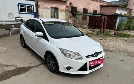 Ford Focus III, 2013 год, 720 000 рублей, 7 фотография