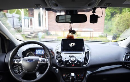 Ford Kuga III, 2013 год, 1 800 000 рублей, 19 фотография