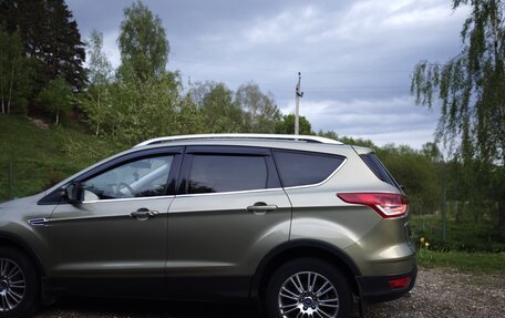 Ford Kuga III, 2013 год, 1 800 000 рублей, 15 фотография