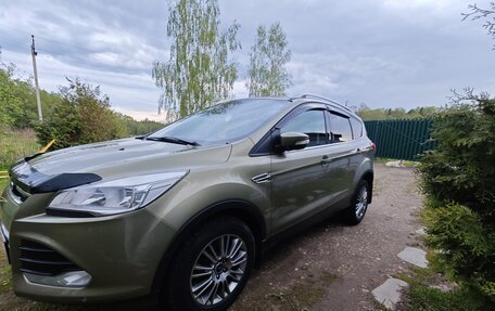Ford Kuga III, 2013 год, 1 800 000 рублей, 9 фотография
