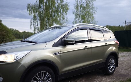 Ford Kuga III, 2013 год, 1 800 000 рублей, 17 фотография