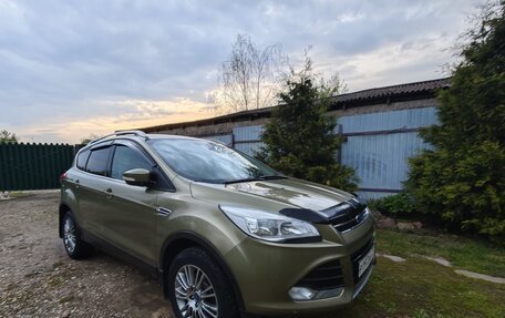 Ford Kuga III, 2013 год, 1 800 000 рублей, 7 фотография