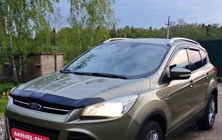 Ford Kuga III, 2013 год, 1 800 000 рублей, 11 фотография