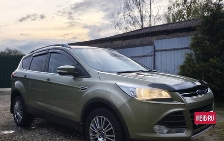 Ford Kuga III, 2013 год, 1 800 000 рублей, 16 фотография