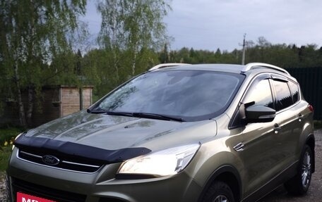 Ford Kuga III, 2013 год, 1 800 000 рублей, 12 фотография